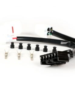BGM6710W Jeu de câbles adaptateur pour redresseur de klaxon -BGM PRO- utilisé pour BGM6710