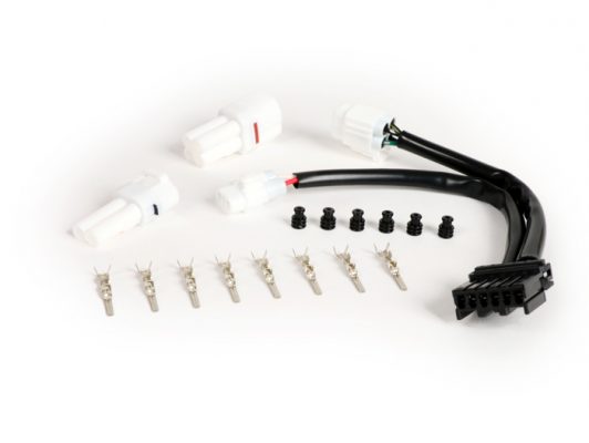 BGM6710W Juego de cables adaptadores para rectificador de bocina -BGM PRO- usado para BGM6710