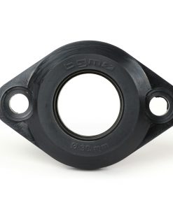BGM6887S30 connecting rubber with flange inlet system -BGM ORIGINAL Smart Flow- AW = Ø30mm, hole stitch = 60mm - PHBL25, TMX24