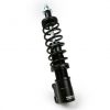 BGM7741B Front shock absorber -BGM PRO SC / F1 SPORT, 240mm- Vespa PX80, PX125, PX150, PX200, T5 125cc - black