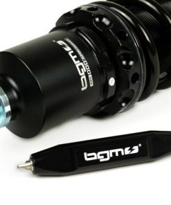 BGM7744B Rear shock absorber -BGM PRO SC / R1 SPORT, 320mm- Vespa PK - black