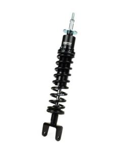 BGM7744B Rear shock absorber -BGM PRO SC / R1 SPORT, 320mm- Vespa PK - black