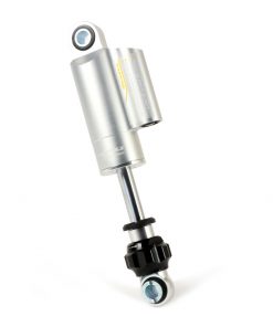 BGM7761S Front shock absorber -BGM PRO SC COMPETITION- Vespa Largeframe Rally, Sprint, GT / GTR, TS, GL, Super, VNA, VNB, VBA, VBB, Wideframe V30-33, VM, VN, VL, GS150 / GS3, VB, ACMA (1952-), Hoffmann Queen - ...