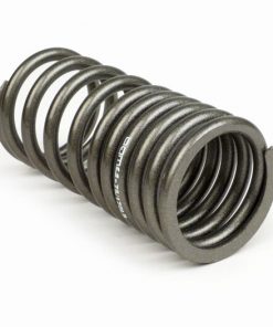 BGM7783SPH15 Front shock absorber spring -BGM PRO for BGM PRO SC / F16 hard + 15% - Vespa PK - gray