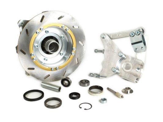 BGM7890 Disc brake -BGM PRO Anti-Dive- Lambretta LI, LIS, SX, TV, DL, GP - without brake caliper