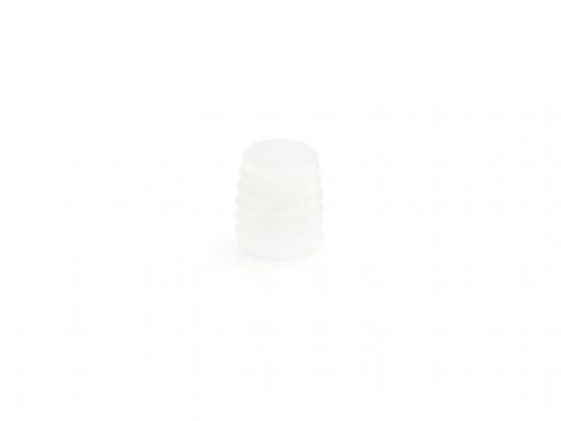 BGM78SEC plastic locking screw -BGM PRO M6x6mm- for shock absorbers of the BGM PRO Sport / Competition series