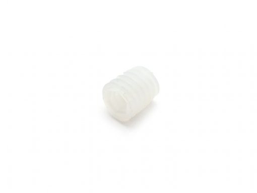 BGM78SEC Vite di bloccaggio in plastica -BGM PRO M6x6mm- per ammortizzatori della serie BGM PRO Sport / Competition