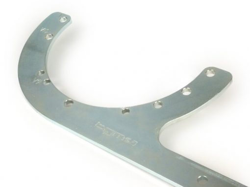 BGM7914TL Brake drum holder 9 "+10" -BGM PRO- Vespa Largeframe 10 ", Smallframe 9" (4-hole outside), Smallframe 10 "