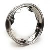 BGM7970 Felge -BGM PRO- Lambretta LI Serie 1-3, LI S, SX, TV Serie 2-3 – Edelstahl Poliert