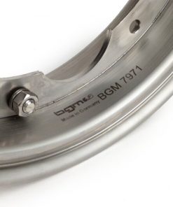 Обод BGM7971 -BGM PRO- Lambretta LI series 1-3, LI S, SX, TV series 2-3 - нержавеющая сталь