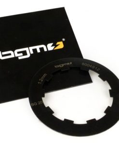 BGM8004S12 disco frizione acciaio -BGM ORIGINAL- Lambretta LI, LIS, SX, TV (serie 2-3), DL, GP - 1,2mm