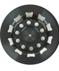 BGM8010NG Clutch pressure plate -BGM PRO Superstrong 10 springs- Lambretta LI, LI S, SX. TV (series 2-3), DL / GP