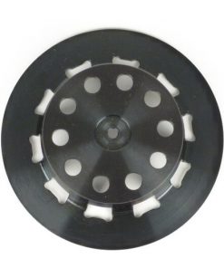 BGM8010NG Clutch pressure plate -BGM PRO Superstrong 10 springs- Lambretta LI, LI S, SX. TV (series 2-3), DL / GP