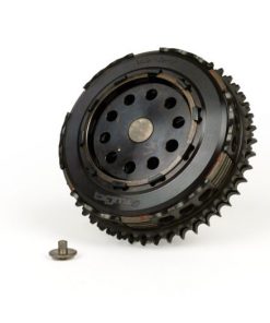 BGM8011NR47 clutch -BGM PRO Superstrong 6 discs, 10 springs- Lambretta LI, LI S, SX. TV (series 2-3), DL / GP - 47 teeth