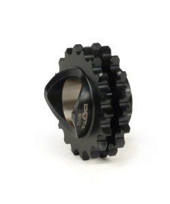 BGM8012R18 front sprocket -BGM PRO- Lambretta LI, LIS, SX, TV (series 2-3), DL, GP - 18 teeth