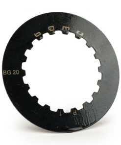 BGM8040SB Disco frizione in acciaio -BGM PRO Cosa2- Vespa Cosa2, PX (dal 1995), posizione 1 (piastra di base) - 2,0mm - (1x necessaria)