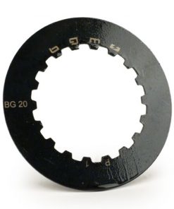 BGM8040SB Clutch Stahlplack -BGM PRO Cosa2- Vespa Cosa2, PX (ab 1995), Positioun 1 (Basisplack) - 2,0mm - (1x erfuerderlech)