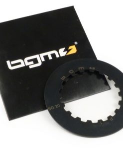 BGM8040SB Clutch Stahlplack -BGM PRO Cosa2- Vespa Cosa2, PX (ab 1995), Positioun 1 (Basisplack) - 2,0mm - (1x erfuerderlech)