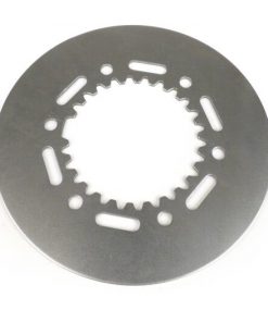 BGM8073S Clutch Stahlplack -BGM PRO Vespa Typ 7-Fieder- Vespa PX 200, Cosa 1, T5 125ccm, Rally 180, Rally 200, GS 160 - 1,5mm