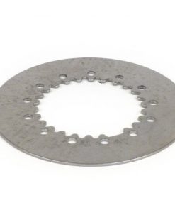 BGM80P3S Clutch steel plate -BGM ORIGINAL Vespa-Type 6-springs- Vespa PX80, PX125, PX150, TS, Sprint, GT, GTR, Super, GL, GS150 (VS5T), VNA2T (081469-), VNB, VBA, VBB - 1,5, XNUMXmm