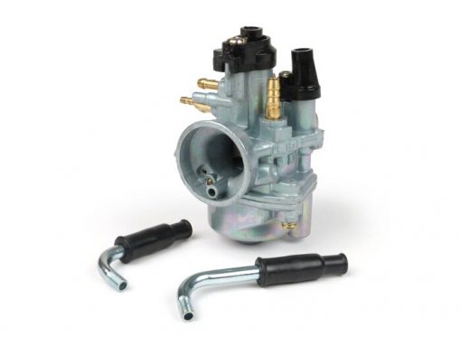 Carburateur BGM8521 -BGM PRO PHBN 17,5- Minarelli 50 ccm (starter manuel) - CS = 23mm-