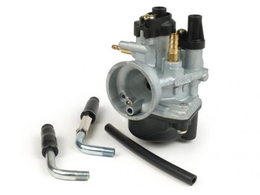 BGM8521A Carburatore -BGM ORIGINAL PHBN 12- Minarelli 50 ccm (choke manuale) - CS = 23mm