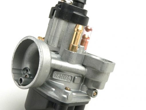 Carburateur BGM8522 -BGM PRO PHBN 17,5- Minarelli 50 ccm (électrochoke) - CS = 23mm-