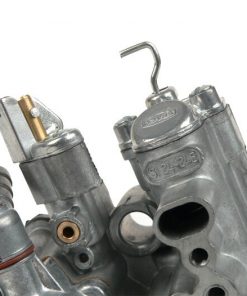 BGM8570 Carburetor -BGM PRO Faster Flow Dellorto / SPACO SI24 / 24E- Vespa PX200（個別の潤滑を備えたタイプ）