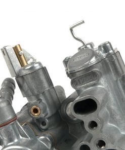 BGM8572 Carburatore -BGM PRO Faster Flow Dellorto / SPACO SI26 / 26E (Ø = 25mm) - Vespa PX200 (tipo con lubrificazione separata)
