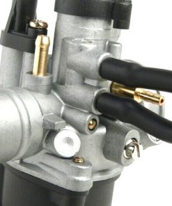 BGM8581K Kit de carburador -BGM Pro 17,5mm PHBN- Minarelli 50cc 2 tiempos (horizontal, estrangulador manual) -