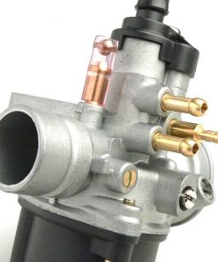 BGM8582K Kit carburatore -BGM Pro 17,5mm PHBN- Minarelli 50 cc 2 tempi (orizzontale, elettrochoke) -