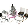 BGM8596 Kit carburatore -BGM PRO 195-225 ccm- Lambretta LI, LIS, SX, TV (serie 2-3), DL, GP - Ø = 24mm Polini