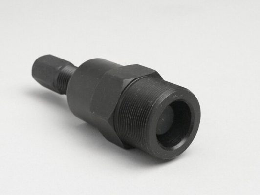 BGM8811拉马-M26 x 1,0（内部）+ 28×1,0（外部）-（类型离合器拉马Vespa Smallframe /飞轮拉马Vespa，比亚乔125-180 ccm 2冲程）