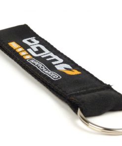 BGM9999 Keyring -BGM PRO SUPERCHARGED- hitam