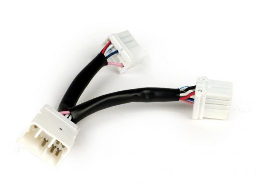 PV60CKTA kabelschakelaar -BGM PRO, LED dagrijlicht / alarmsysteem- Vespa GTS 125-300 (2003-2013)
