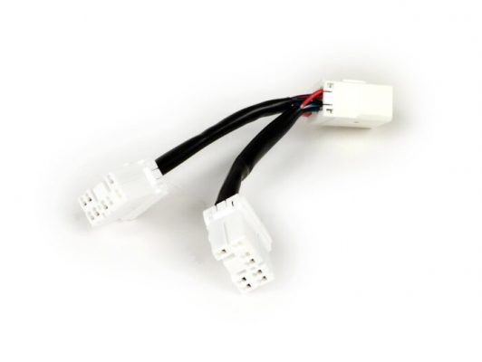 PV60CKTA kablo anahtarı -BGM PRO, LED gündüz farı / alarm sistemi- Vespa GTS 125-300 (2003-2013)