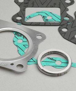 R100689030 silinder gasket set -BGM ORIGINAL 50 cc- Peugeot 50 cc AC (vertikal) - SPEEDFIGHT1 50 cc AC, SPEEDFIGHT2 50 cc AC, TKR50, TREKKER50, VIVACITY50, ELYSEO50, SQUAB50, SV50, ZENITH50, BUXY50, ELYSTAR5…