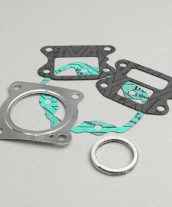 R100689030 silinder gasket set -BGM ORIGINAL 50 cc- Peugeot 50 cc AC (vertikal) - SPEEDFIGHT1 50 cc AC, SPEEDFIGHT2 50 cc AC, TKR50, TREKKER50, VIVACITY50, ELYSEO50, SQUAB50, SV50, ZENITH50, BUXY50, ELYSTAR5…