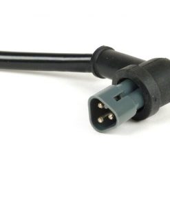 SC5008 dérivation de câble -BGM ORIGINAL- câble émetteur de réservoir Vespa PX (1984-) - pour émetteur de réservoir avec serrure en plastique
