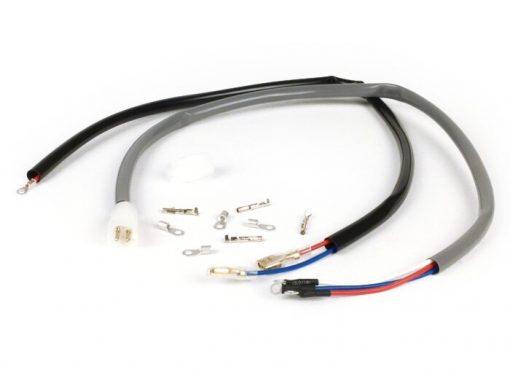 SC5009VT Ledningsnett -BGM PRO- Vespatronic for BGM Pro konvertering ledningsnett