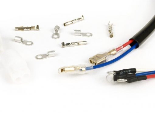 SC5009VT Kablo demeti -BGM PRO- BGM Pro Dönüşüm kablo demeti için Vespatronic