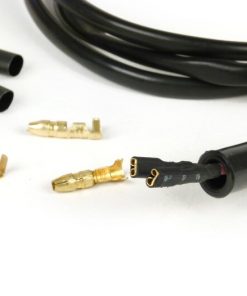 SC5025 Ramal de cable reequipamiento interruptor luz freno manillar -BGM PRO- Vespa (-1997), Lambretta - usado con bomba de freno
