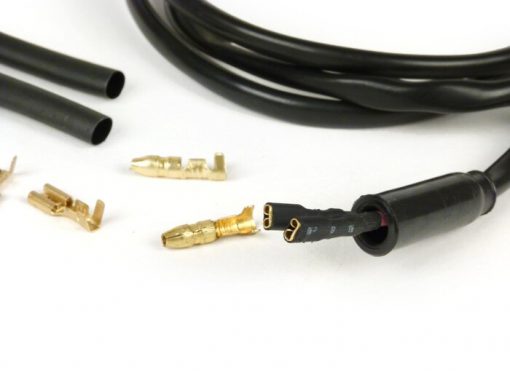 SC5025电缆分支改造刹车灯开关车把-BGM PRO- Vespa（-1997），Lambretta-与制动泵配合使用