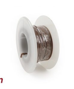 SC9085BR Câble électrique -BGM ORIGINAL 0,85mm²- 10m - marron