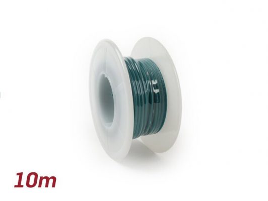 SC9085GR Electric cable -BGM ORIGINAL 0,85mm²- 10m - Green