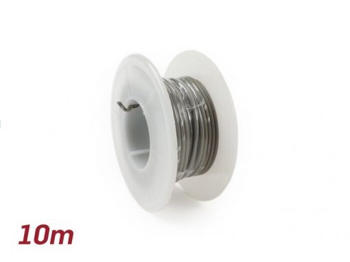 SC9085GY Електричний кабель -BGM ОРИГІНАЛЬНИЙ 0,85мм²- 10м - сірий
