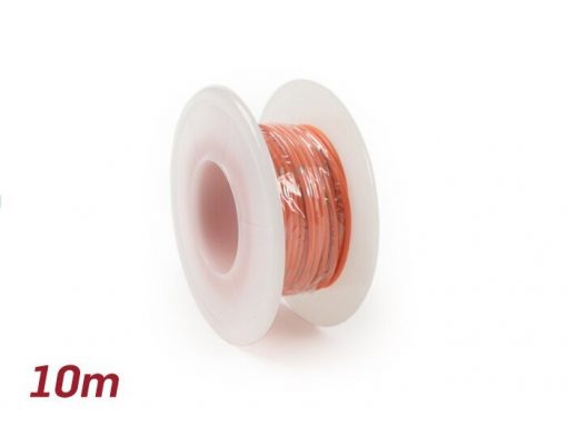 SC9085OR Электрический кабель -BGM ORIGINAL 0,85 мм²- 10 м - Оранжевый