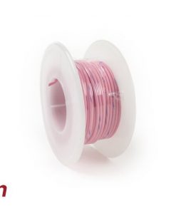 SC9085PI Cavo elettrico -BGM ORIGINAL 0,85mm²- 10m - rosa