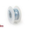 SC9085WHBL Електричний кабель -BGM ОРИГІНАЛЬНИЙ 0,85мм²- 10м - білий / синій