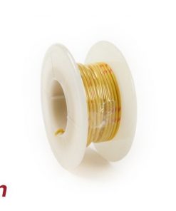 SC9085YL Электрический кабель -BGM ORIGINAL 0,85мм²- 10м - желтый